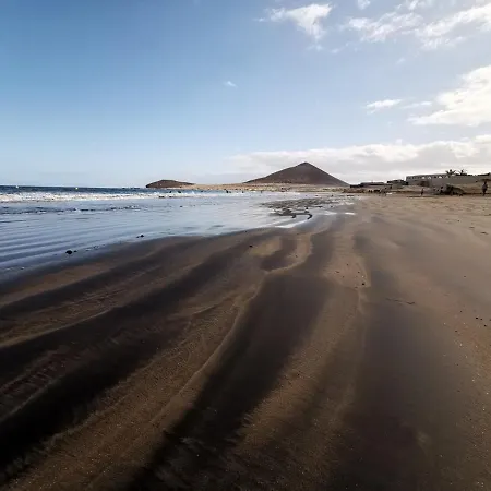 Apartament Home2book Percy El Médano