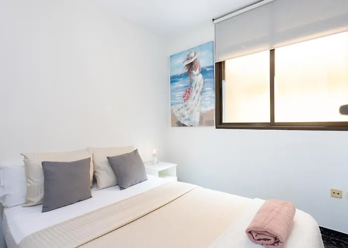 Home2book Percy * El Médano