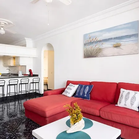 Apartment Home2book Percy El Medano (Tenerife)