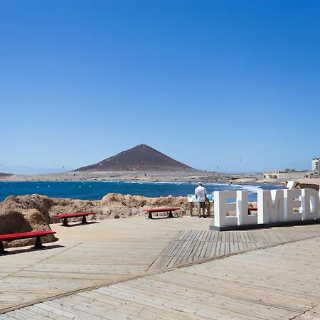 Home2book Percy Apartment El Medano (Tenerife)