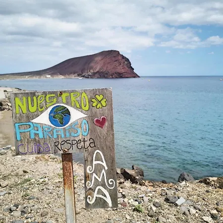 Home2book Percy * El Medano (Tenerife)