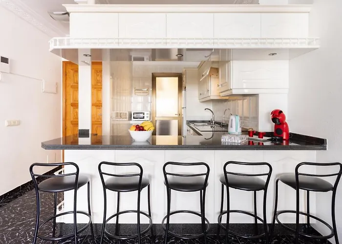 Home2book Percy * El Médano