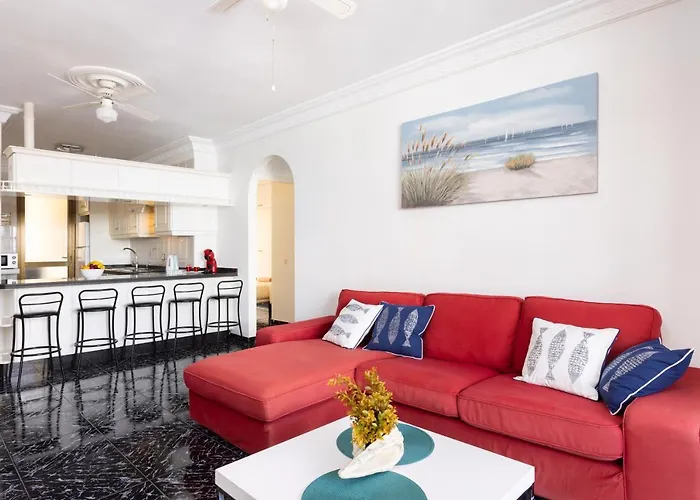 Lägenhet Home2book Percy El Médano